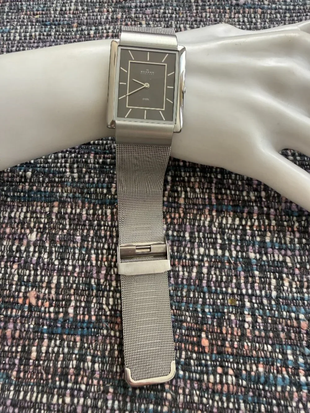 Men's Skagen Watch, 224LSSM